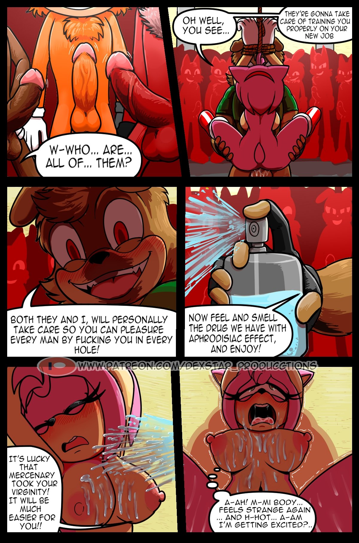 The Alley Of Sex 1 comic porn The Alley Of Sex 1 Chapter 1 – page 25