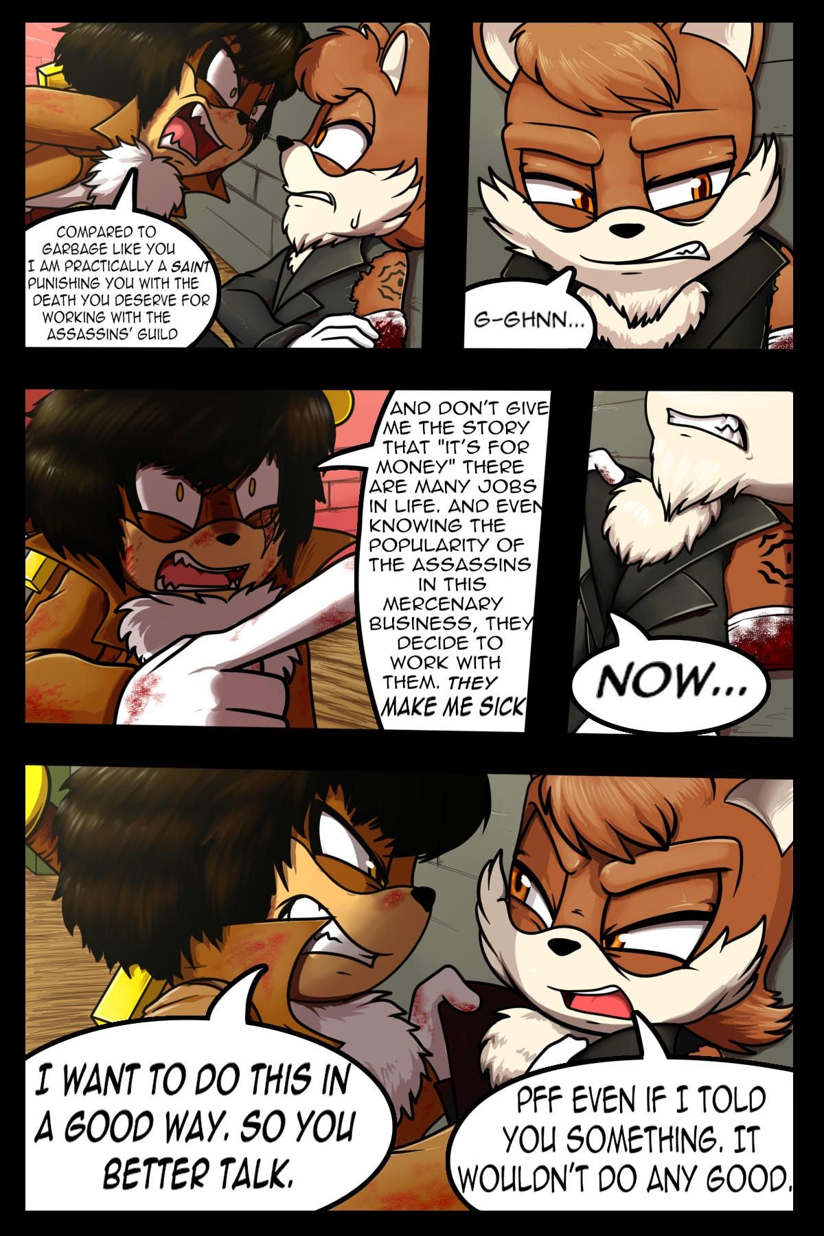 The Alley Of Sex 1 comic porn The Alley Of Sex 1 Chapter 1 – page 54