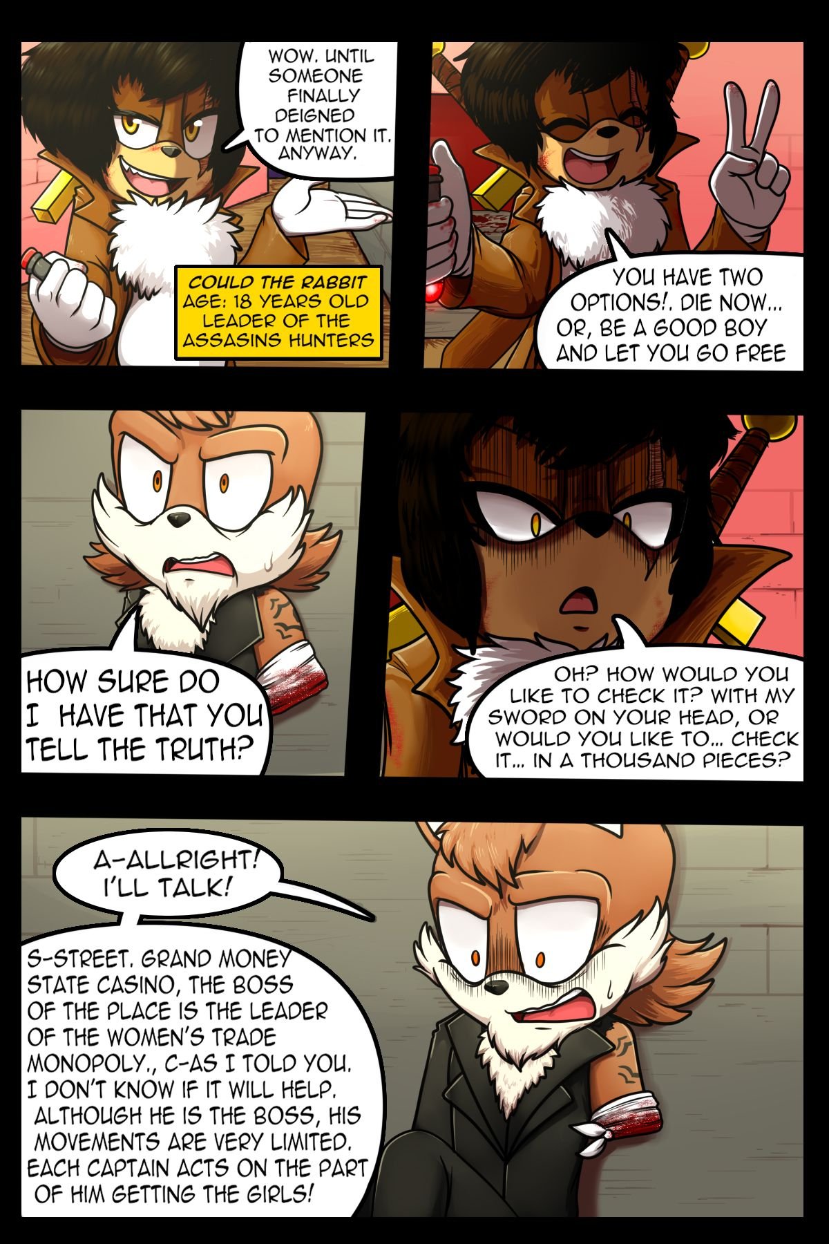 The Alley Of Sex 1 comic porn The Alley Of Sex 1 Chapter 1 – page 57