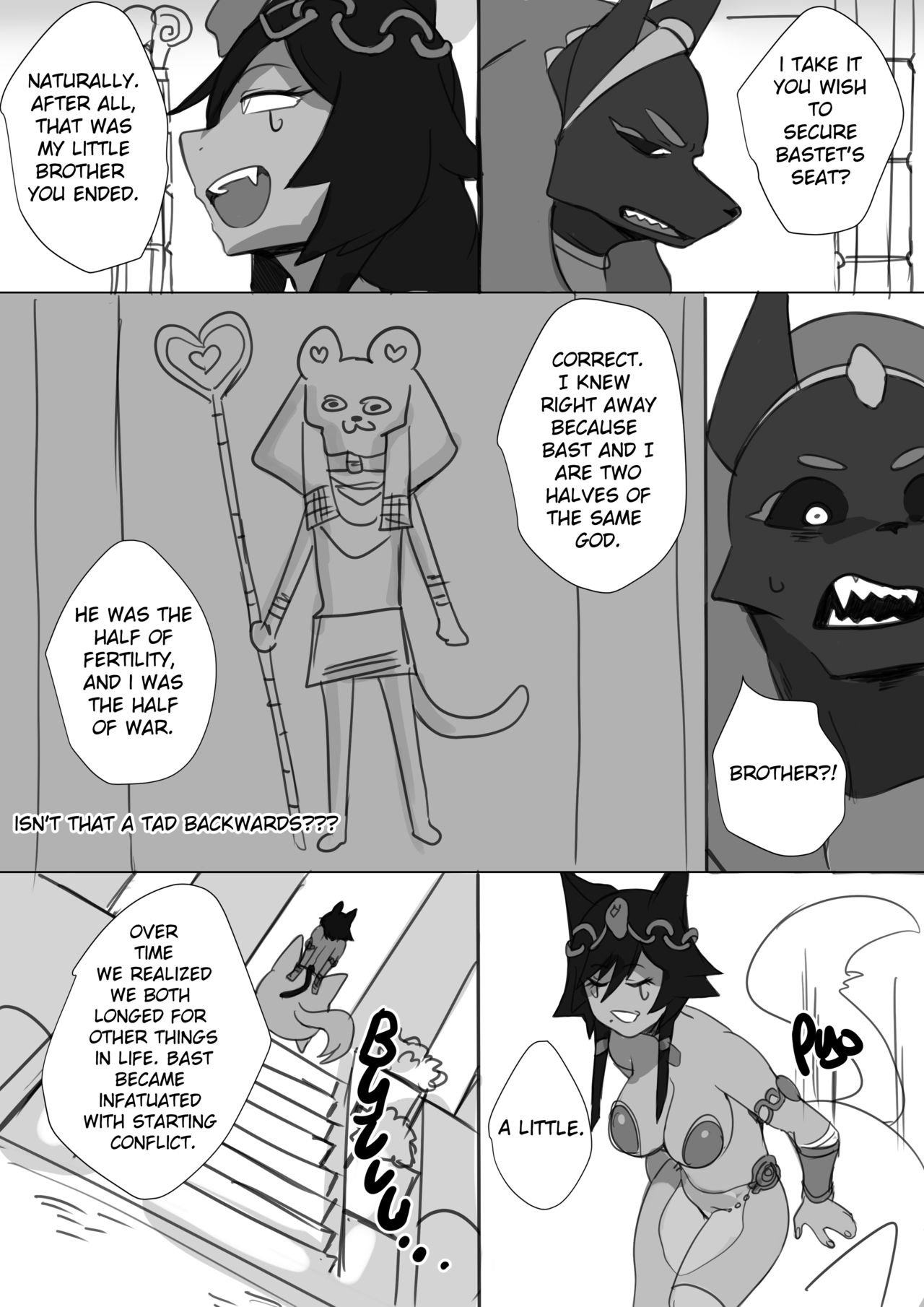A Change In Position comic porn A Change In Position Chapter 1 – page 15