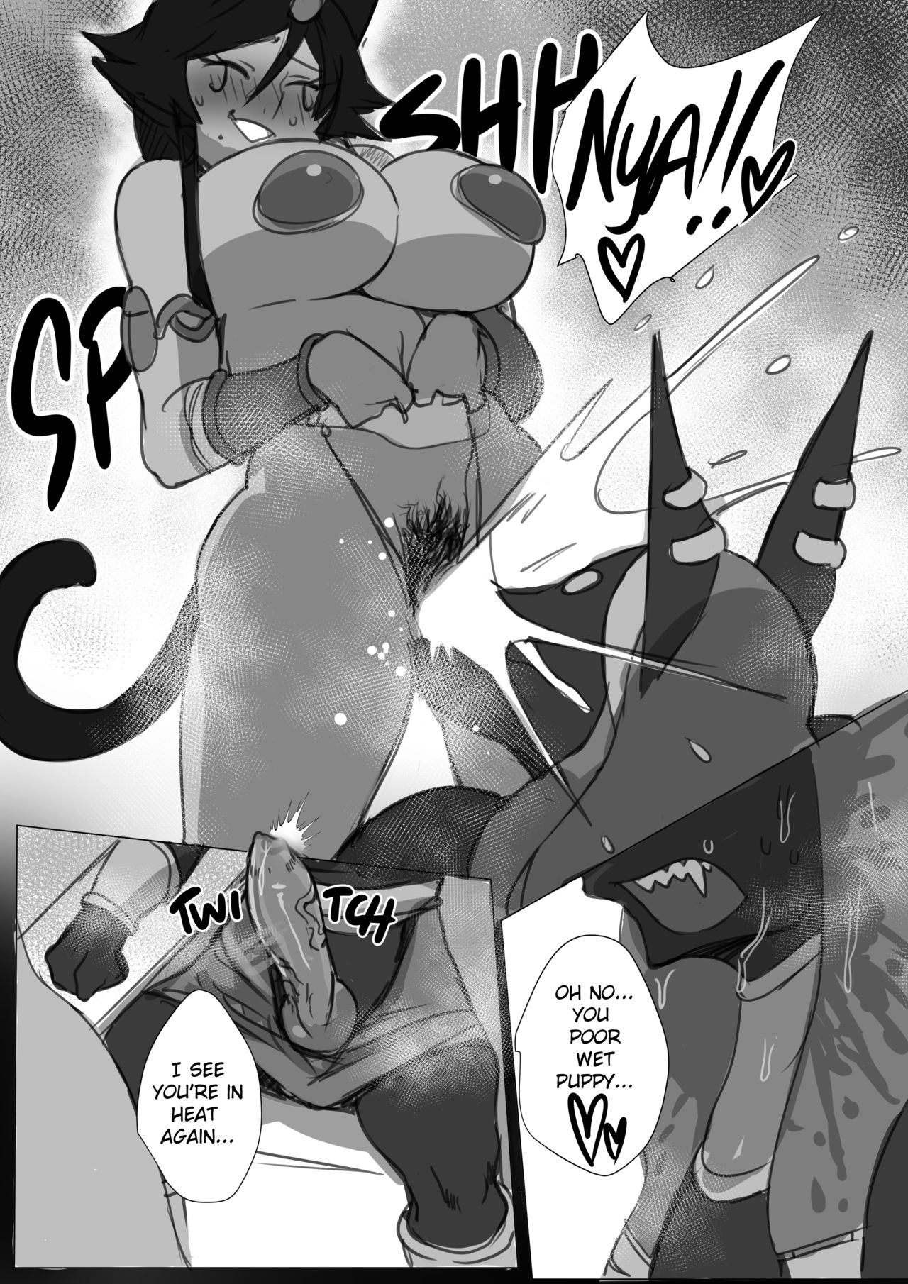 A Change In Position comic porn A Change In Position Chapter 1 – page 21