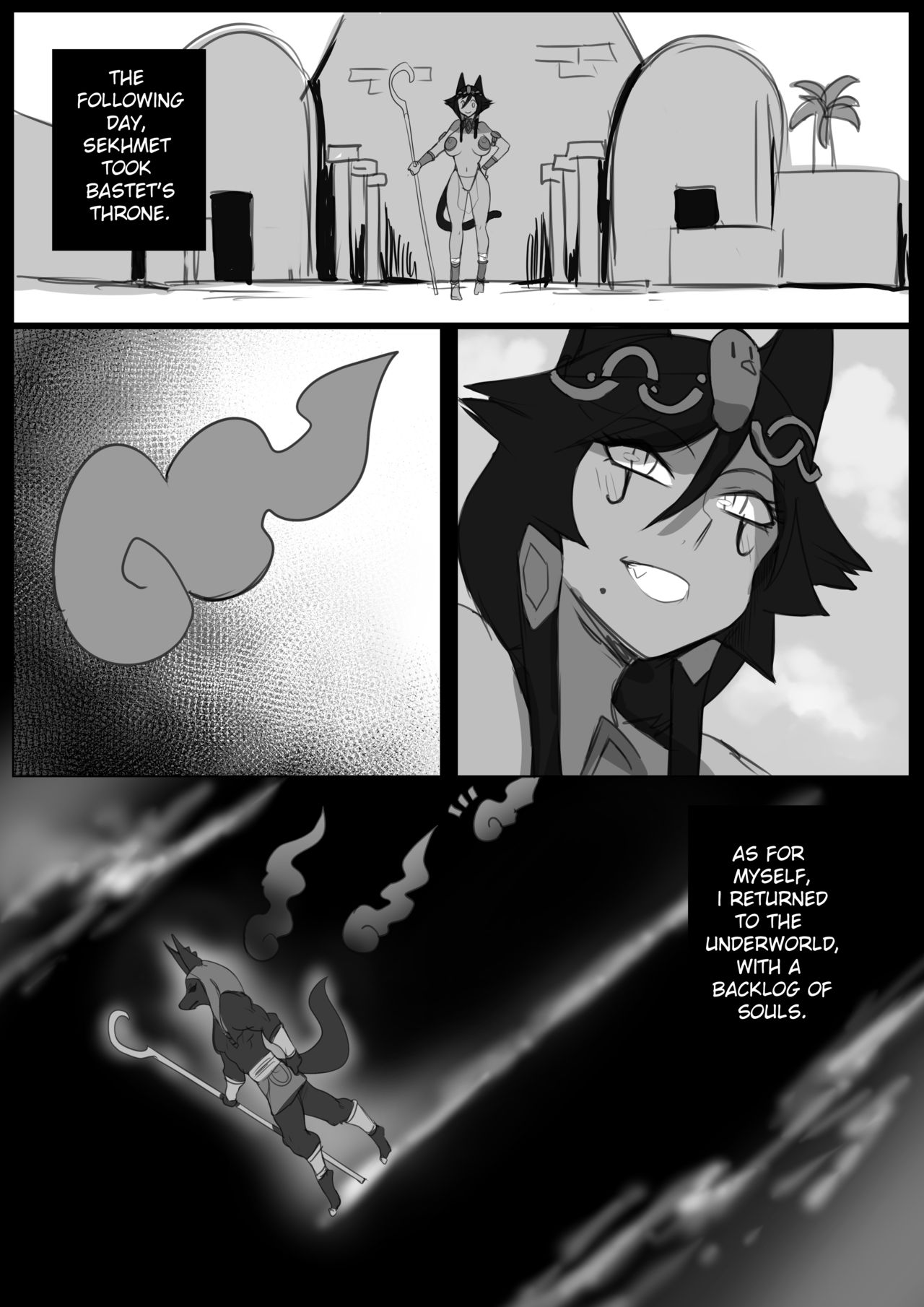 A Change In Position comic porn A Change In Position Chapter 1 – page 33