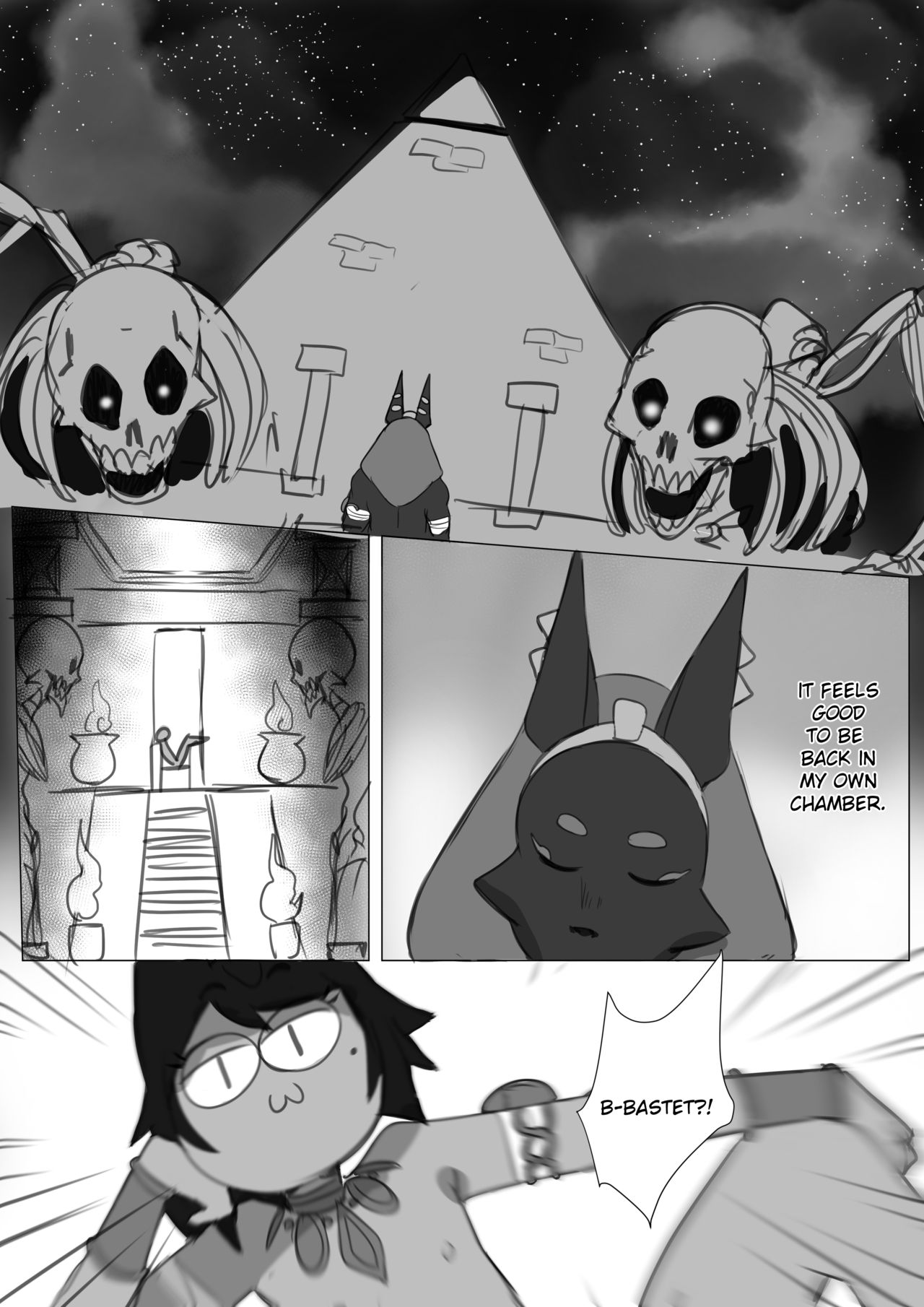 A Change In Position comic porn A Change In Position Chapter 1 – page 34