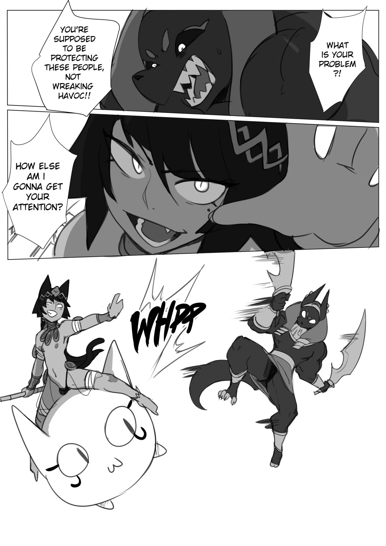 A Change In Position comic porn A Change In Position Chapter 1 – page 4