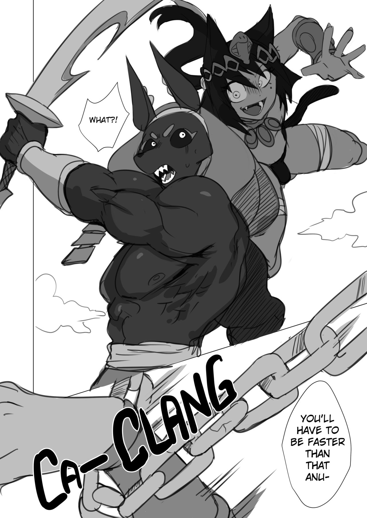 A Change In Position comic porn A Change In Position Chapter 1 – page 6