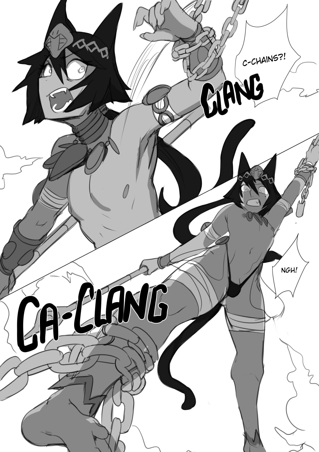 A Change In Position comic porn A Change In Position Chapter 1 – page 7