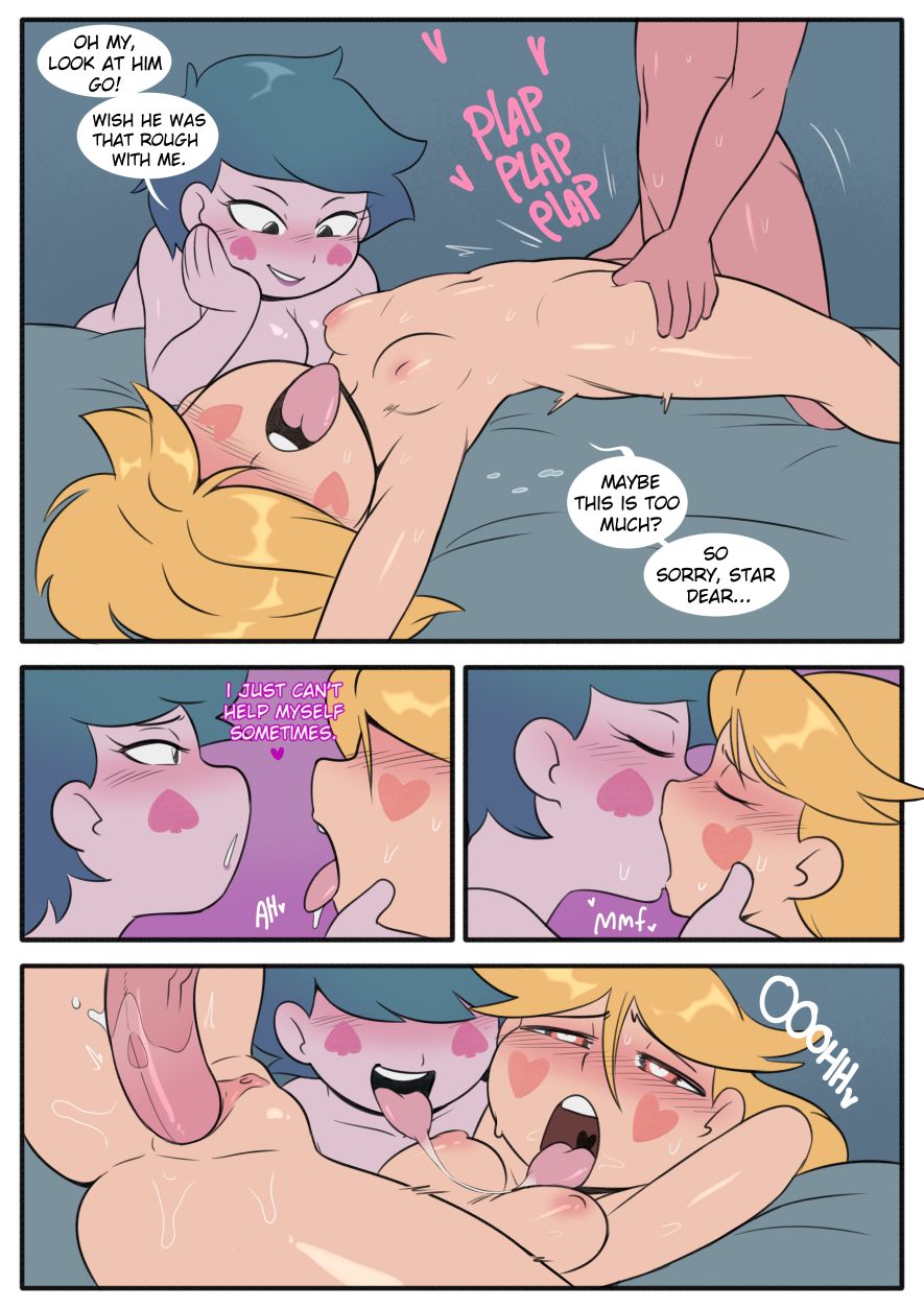 Queen's Night Out comic porn Queen's Night Out Chapter 1 – page 14