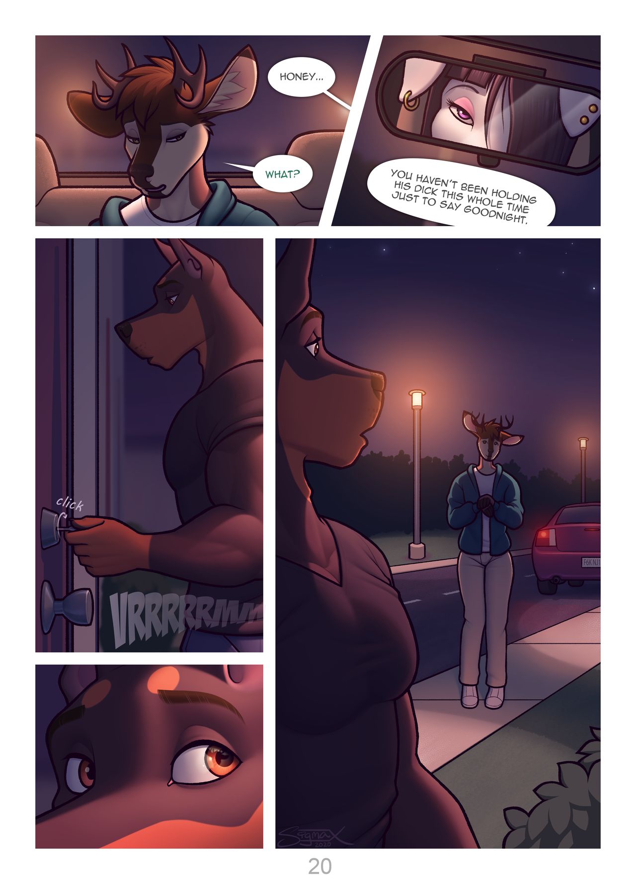 Heavy Lifting comic porn Heavy Lifting Chapter 1 – page 20