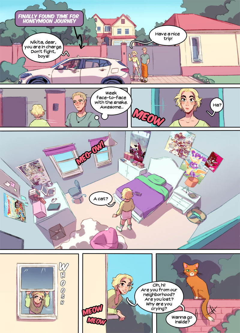 Trap comic porn Trap Chapter 1 – page 3