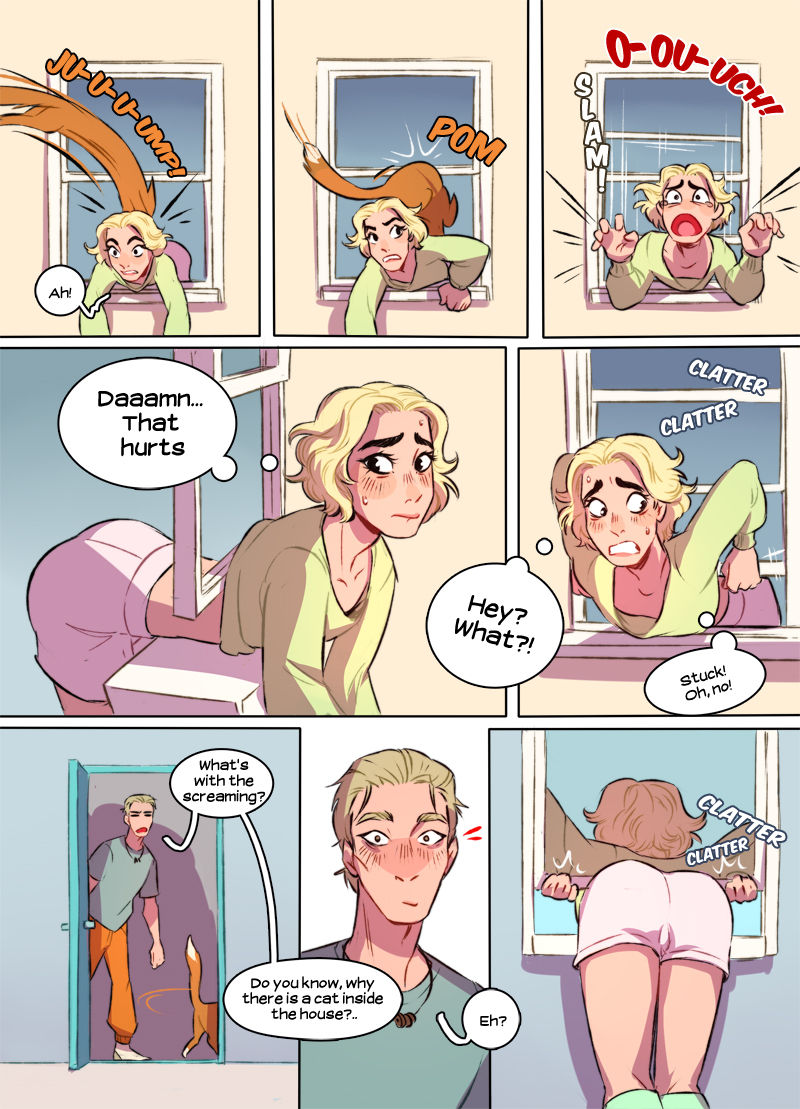 Trap comic porn Trap Chapter 1 – page 4