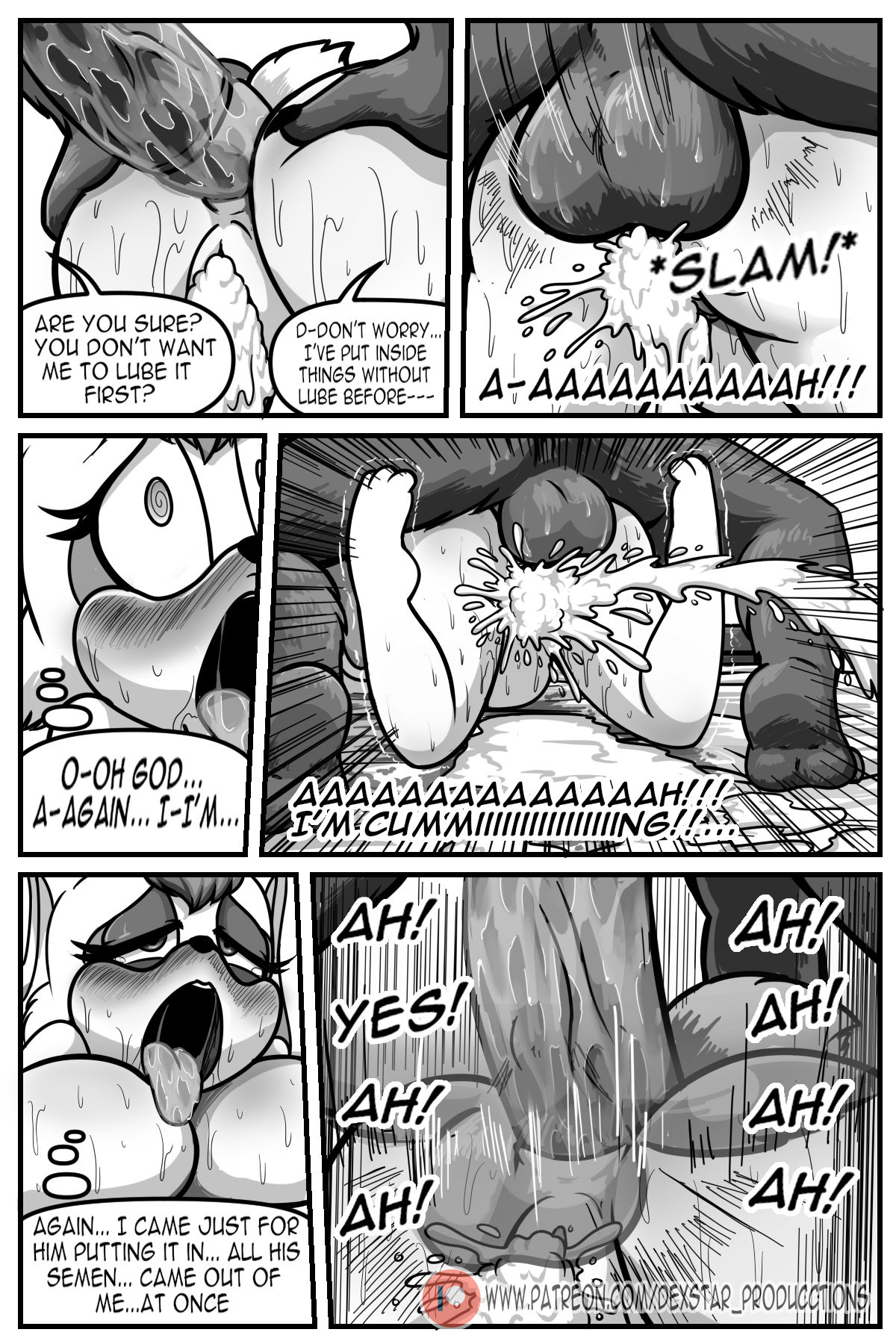 Please Fuck Me comic porn Please Fuck Me Chapter 1 – page 20
