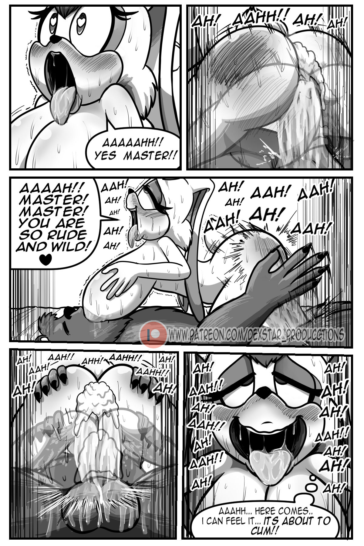 Please Fuck Me comic porn Please Fuck Me Chapter 1 – page 27