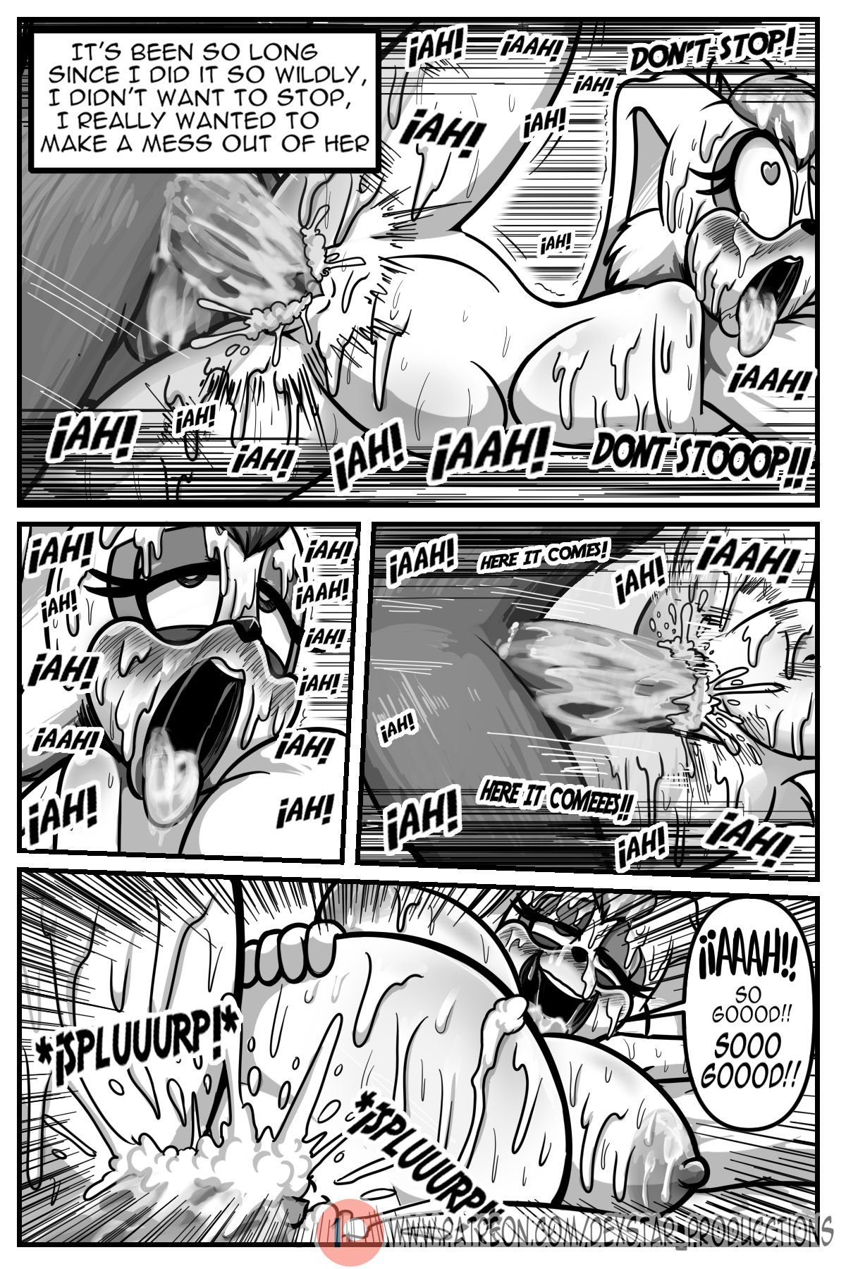 Please Fuck Me comic porn Please Fuck Me Chapter 1 – page 30