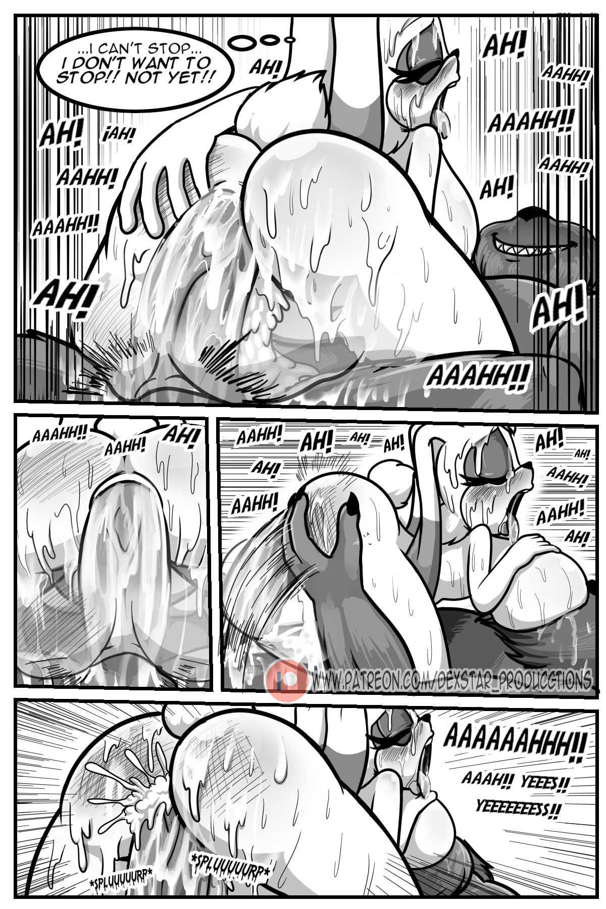 Please Fuck Me comic porn Please Fuck Me Chapter 1 – page 31