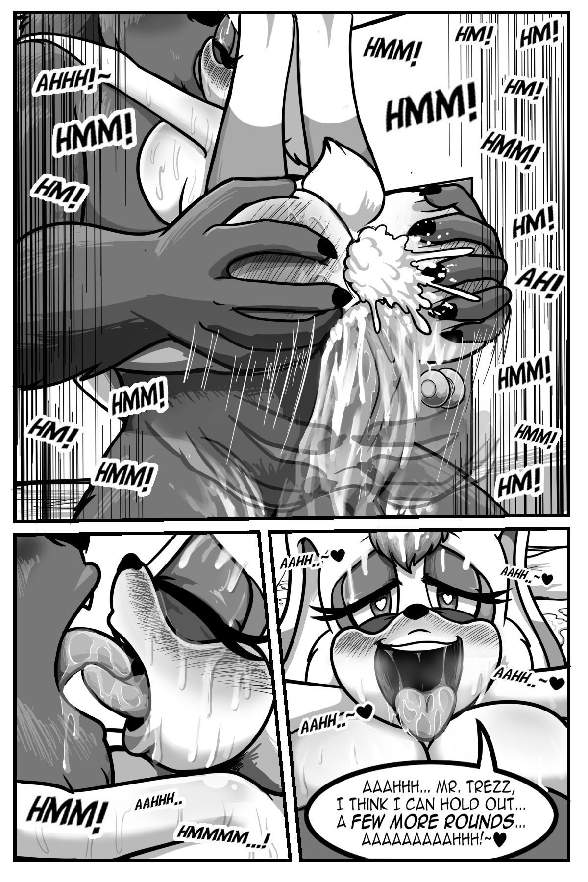Please Fuck Me comic porn Please Fuck Me Chapter 1 – page 32