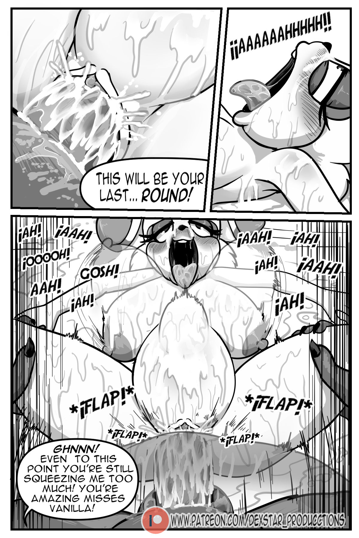 Please Fuck Me comic porn Please Fuck Me Chapter 1 – page 36