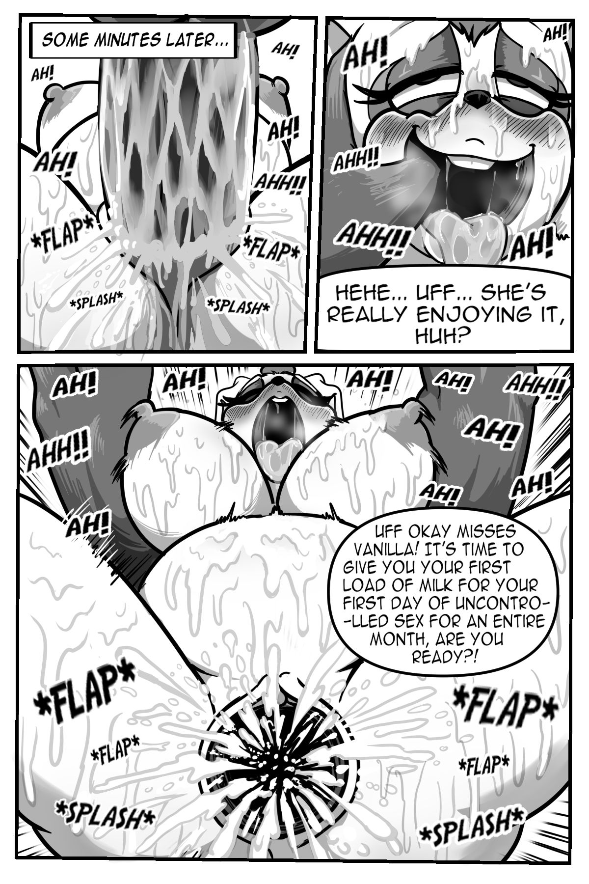 Please Fuck Me comic porn Please Fuck Me Chapter 1 – page 37