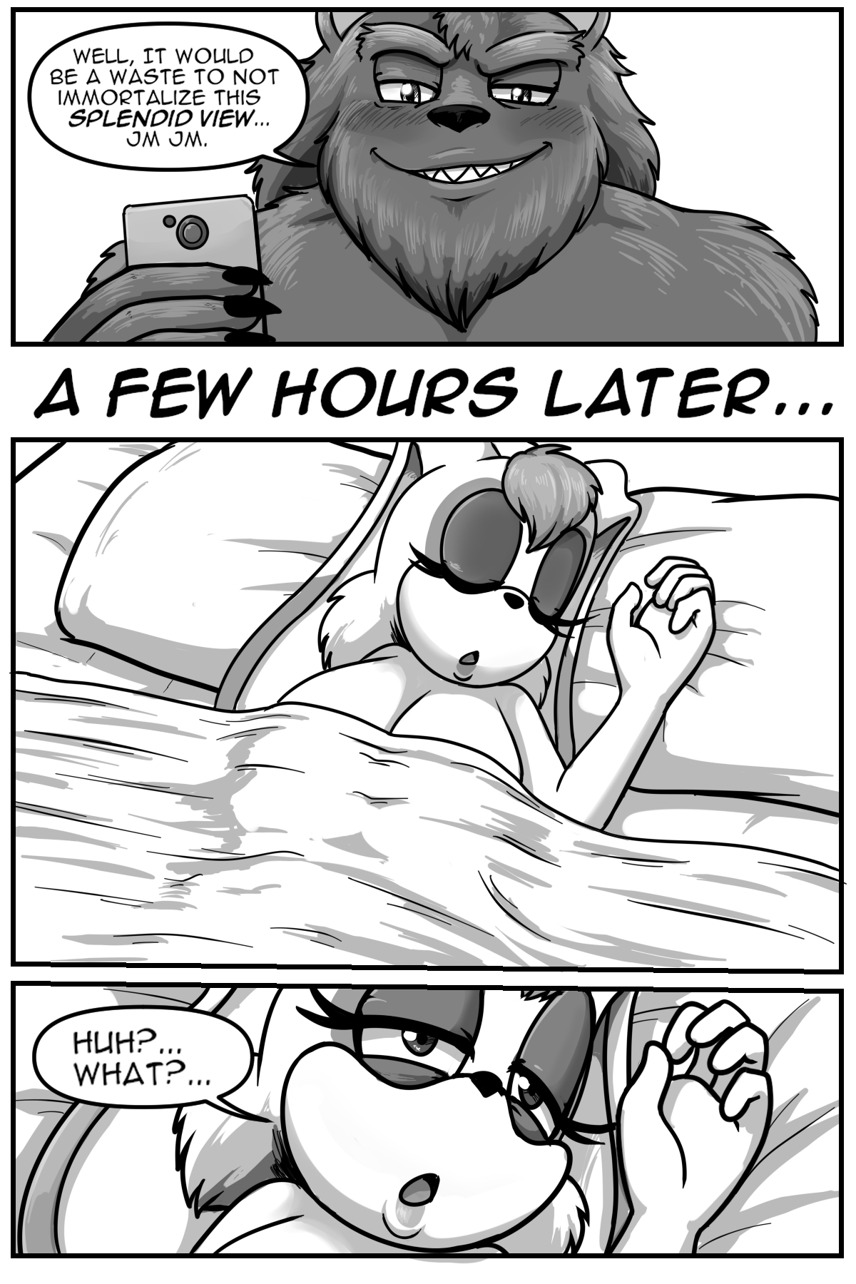 Please Fuck Me comic porn Please Fuck Me Chapter 1 – page 41