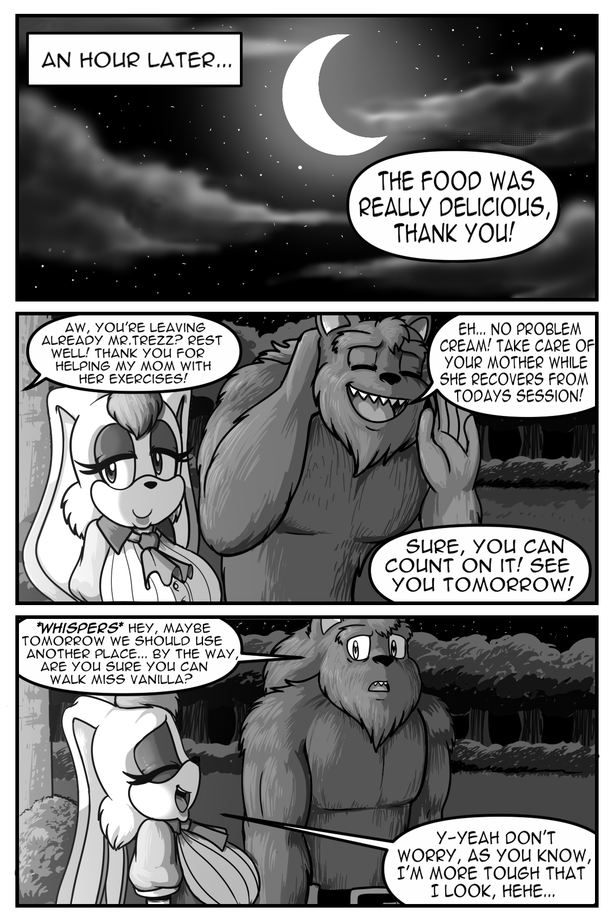 Please Fuck Me comic porn Please Fuck Me Chapter 1 – page 47