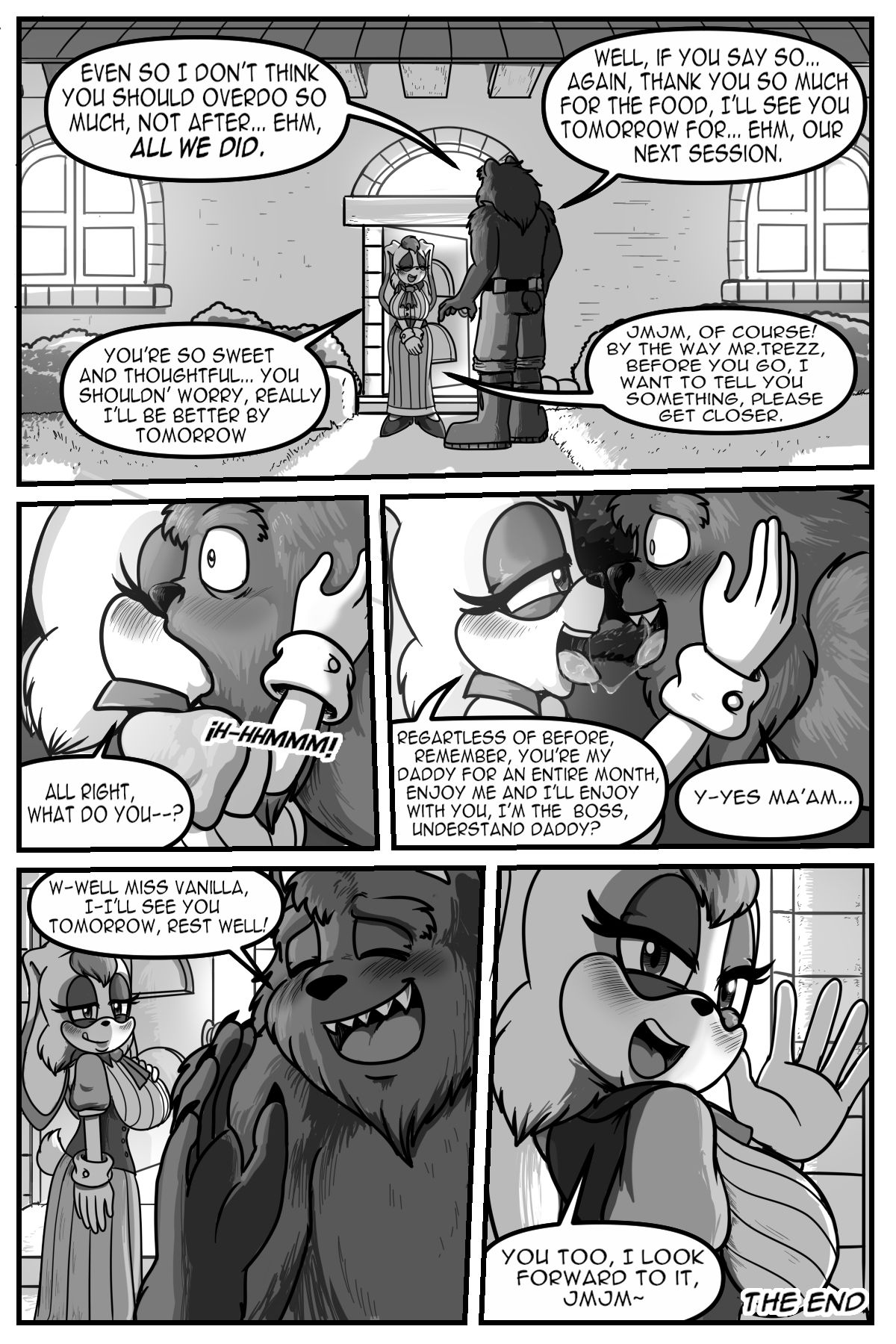 Please Fuck Me comic porn Please Fuck Me Chapter 1 – page 48