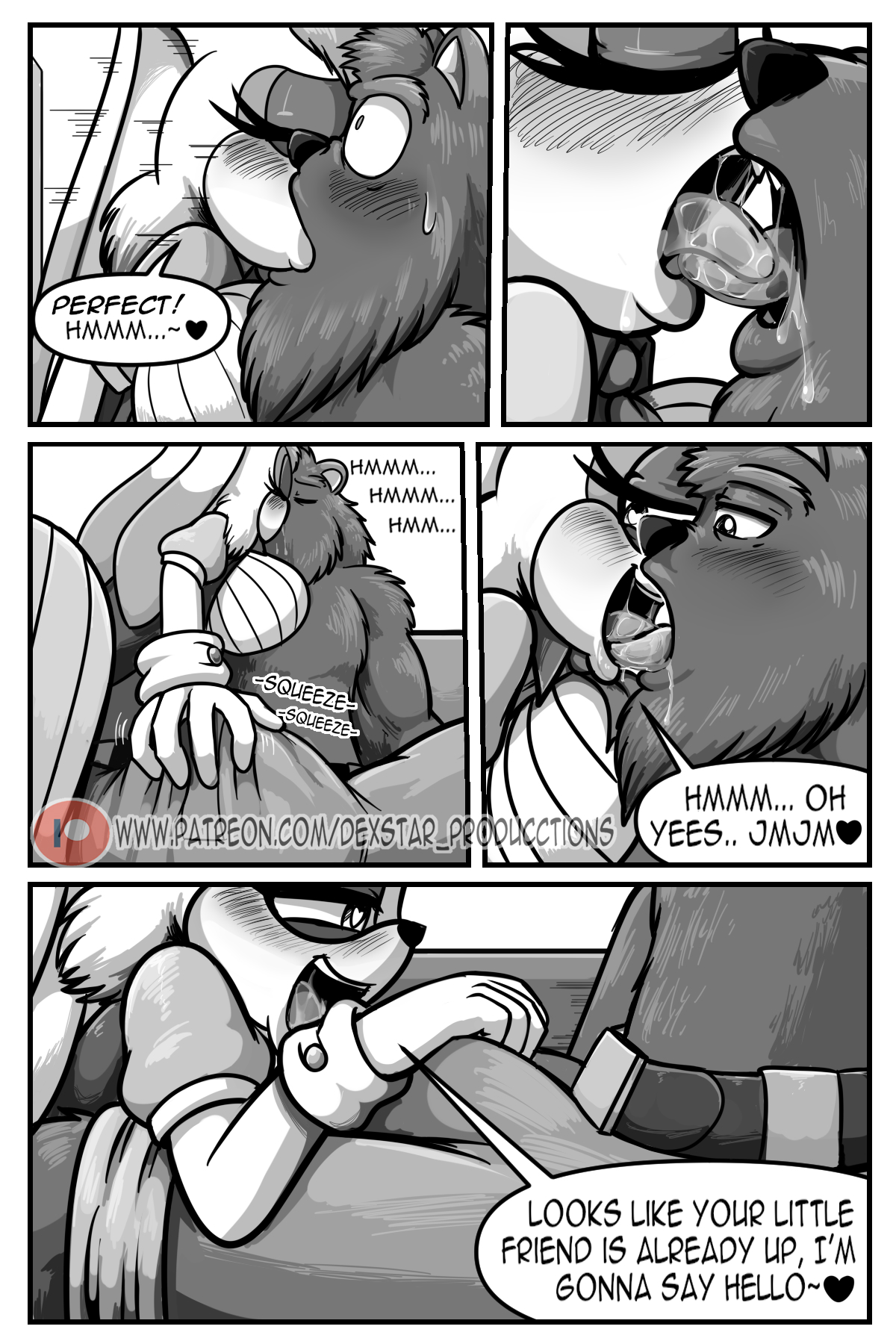 Please Fuck Me comic porn Please Fuck Me Chapter 1 – page 9