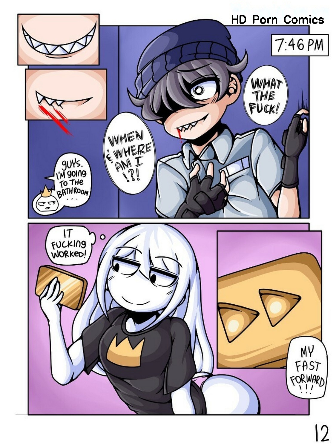Pause! Animator Resort! comic porn Pause! Animator Resort! Chapter 1 – page 13