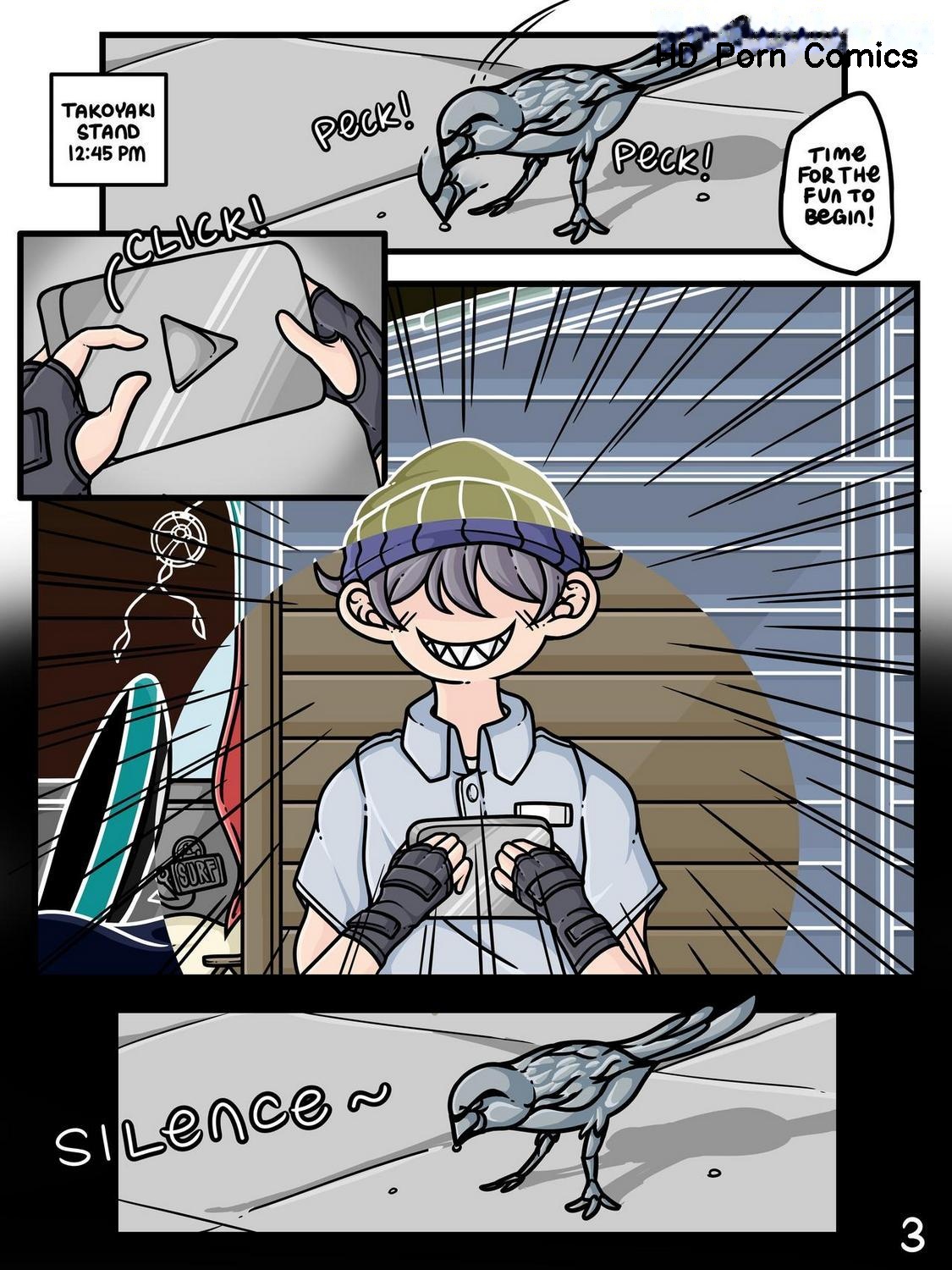 Pause! Animator Resort! comic porn Pause! Animator Resort! Chapter 1 – page 4