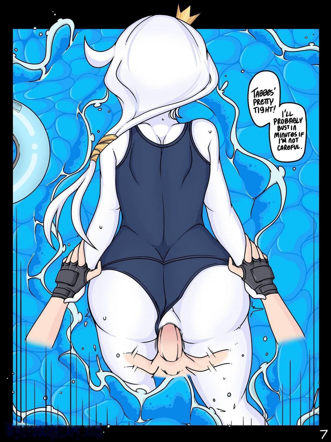 Pause! Animator Resort! comic porn Pause! Animator Resort! Chapter 1 – page 8