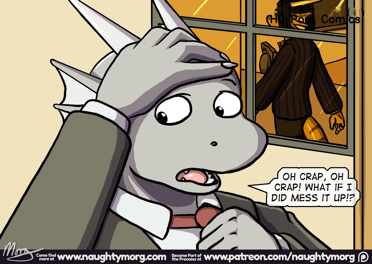 Seph &amp; Dom – Big Distraction comic porn Seph & Dom – Big Distraction Chapter 1 – page 101