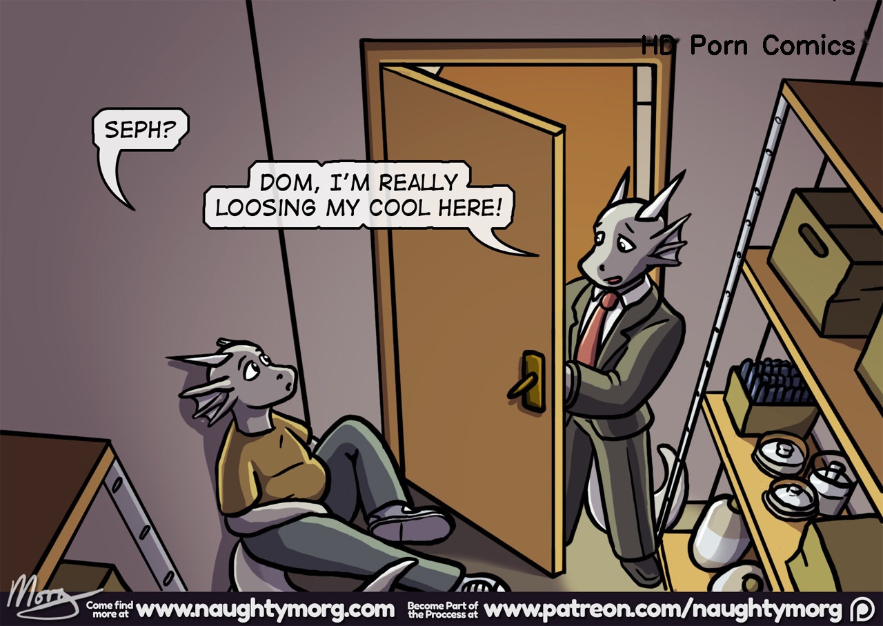Seph &amp; Dom – Big Distraction comic porn Seph & Dom – Big Distraction Chapter 1 – page 103