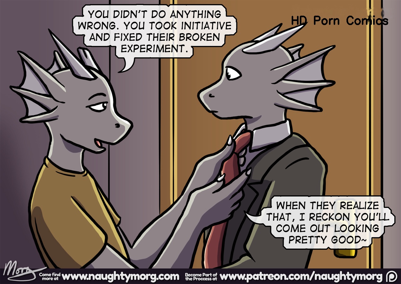 Seph &amp; Dom – Big Distraction comic porn Seph & Dom – Big Distraction Chapter 1 – page 107