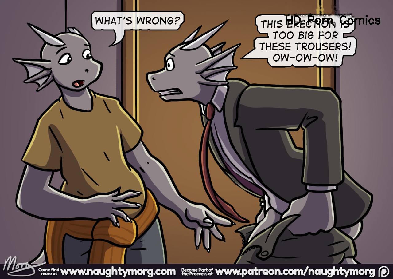 Seph &amp; Dom – Big Distraction comic porn Seph & Dom – Big Distraction Chapter 1 – page 114