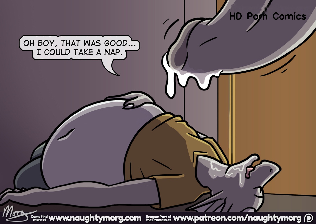 Seph &amp; Dom – Big Distraction comic porn Seph & Dom – Big Distraction Chapter 1 – page 138