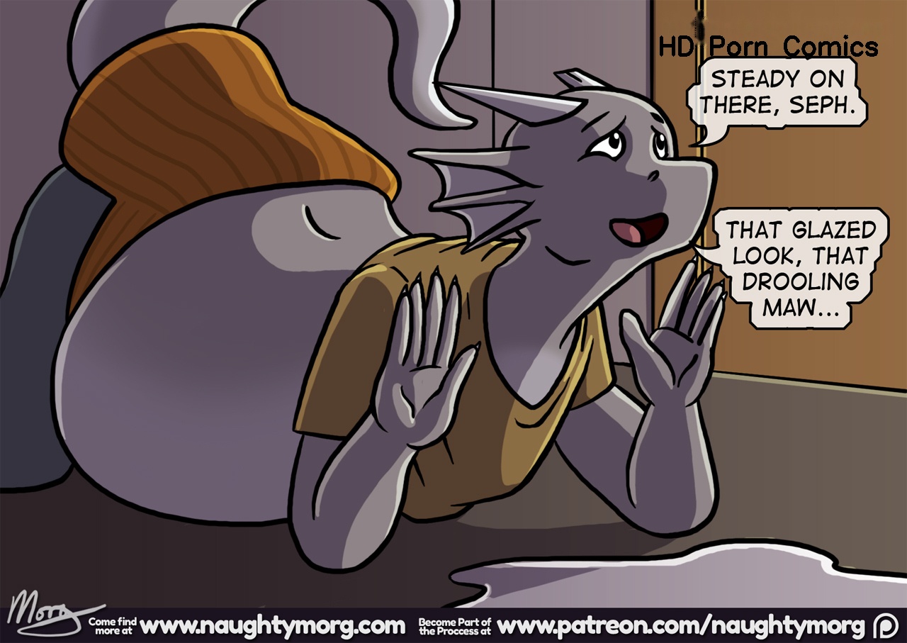 Seph &amp; Dom – Big Distraction comic porn Seph & Dom – Big Distraction Chapter 1 – page 142