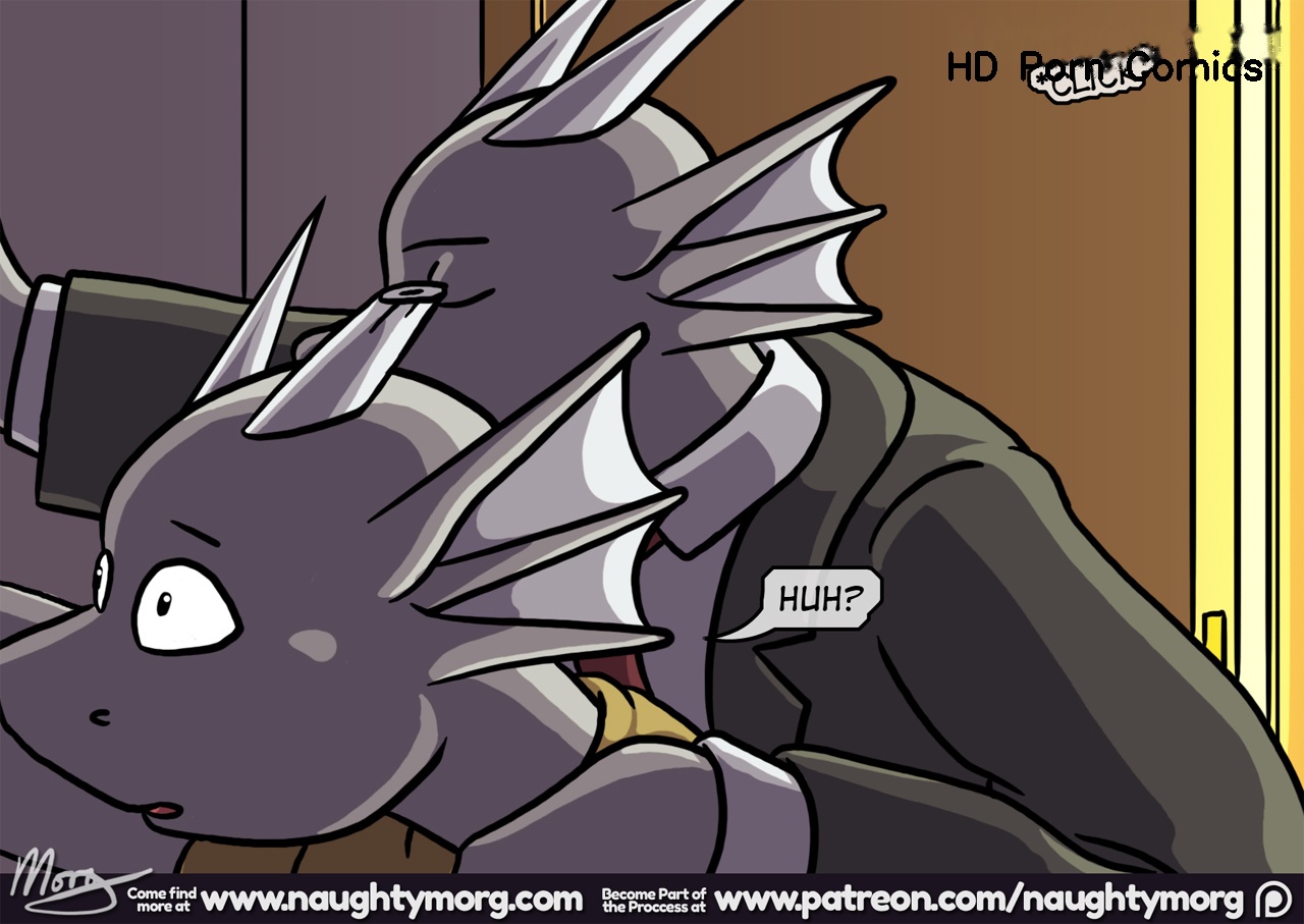 Seph &amp; Dom – Big Distraction comic porn Seph & Dom – Big Distraction Chapter 1 – page 154