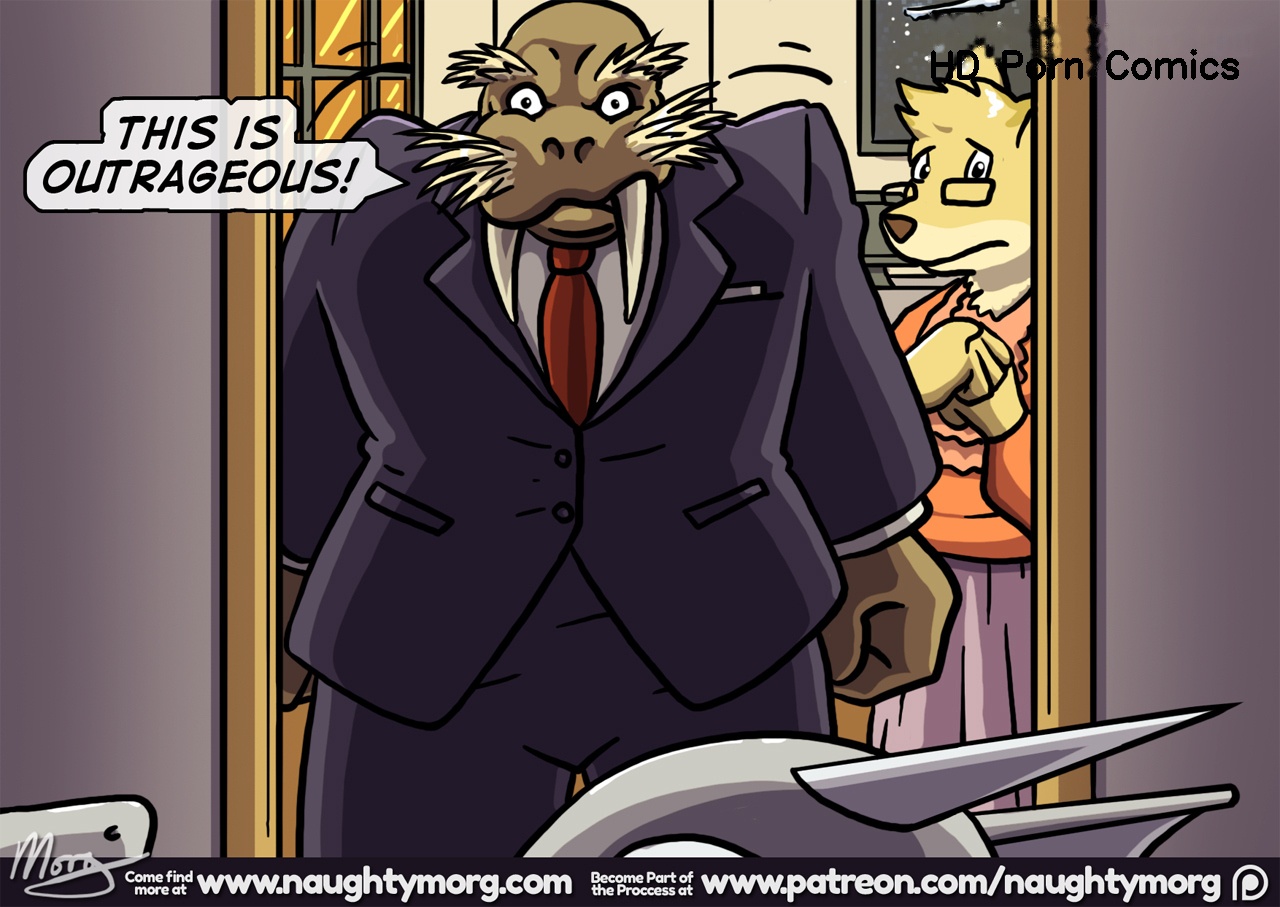 Seph &amp; Dom – Big Distraction comic porn Seph & Dom – Big Distraction Chapter 1 – page 157