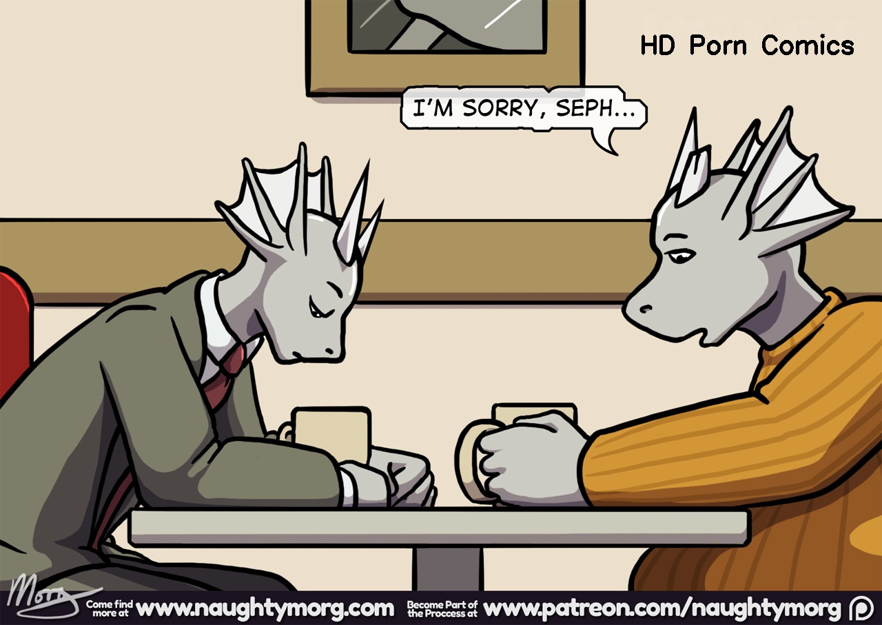 Seph &amp; Dom – Big Distraction comic porn Seph & Dom – Big Distraction Chapter 1 – page 162