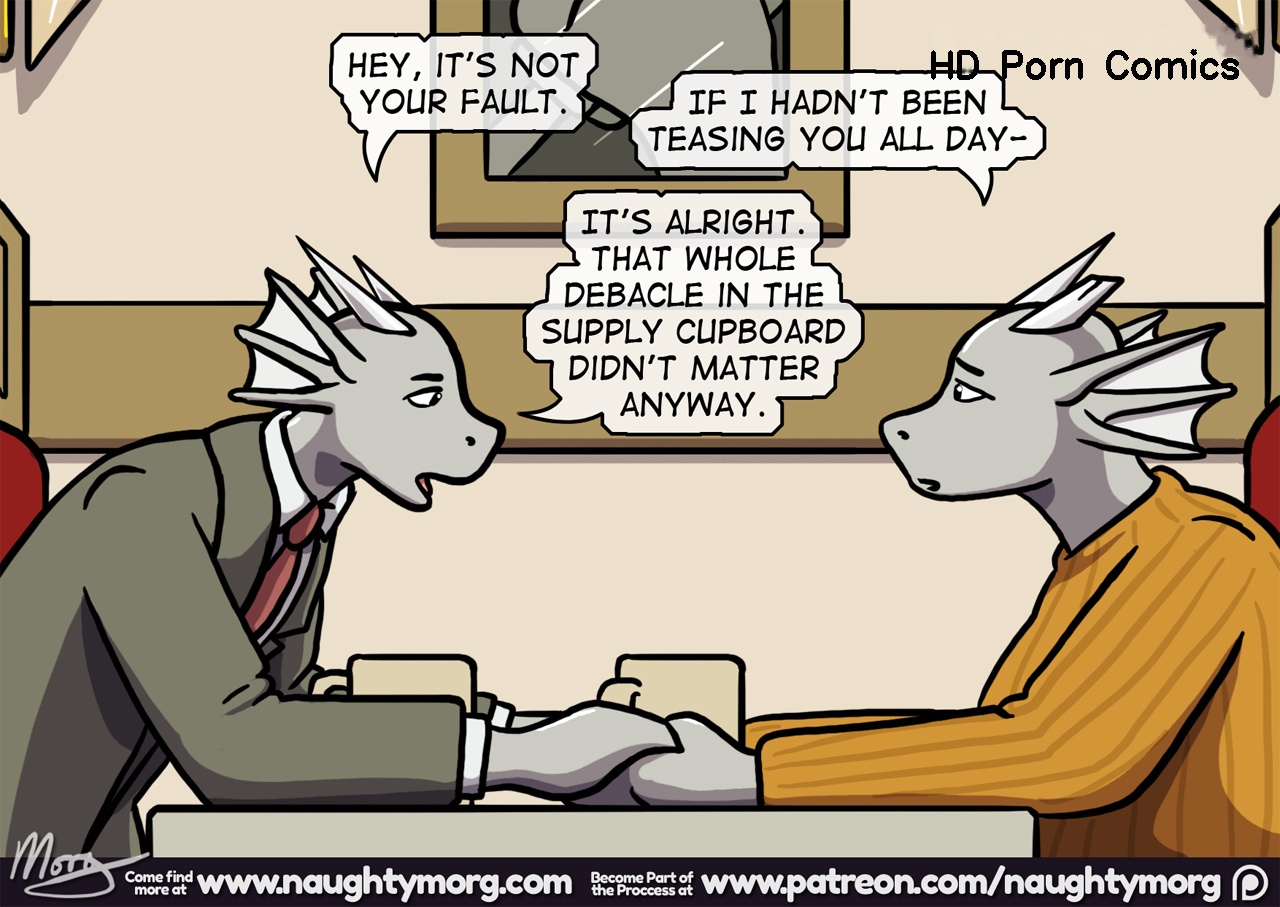 Seph &amp; Dom – Big Distraction comic porn Seph & Dom – Big Distraction Chapter 1 – page 163