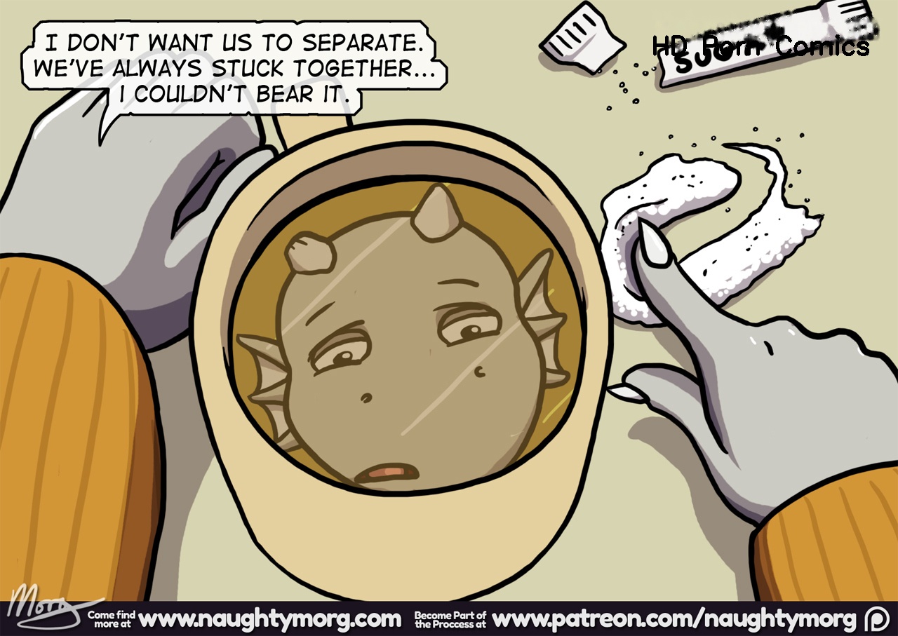 Seph &amp; Dom – Big Distraction comic porn Seph & Dom – Big Distraction Chapter 1 – page 167