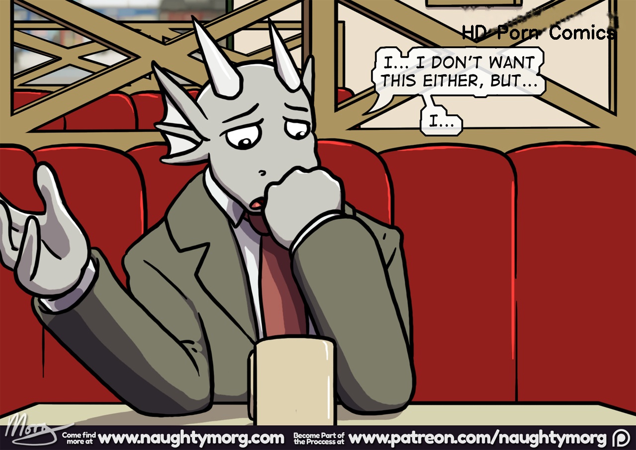Seph &amp; Dom – Big Distraction comic porn Seph & Dom – Big Distraction Chapter 1 – page 168