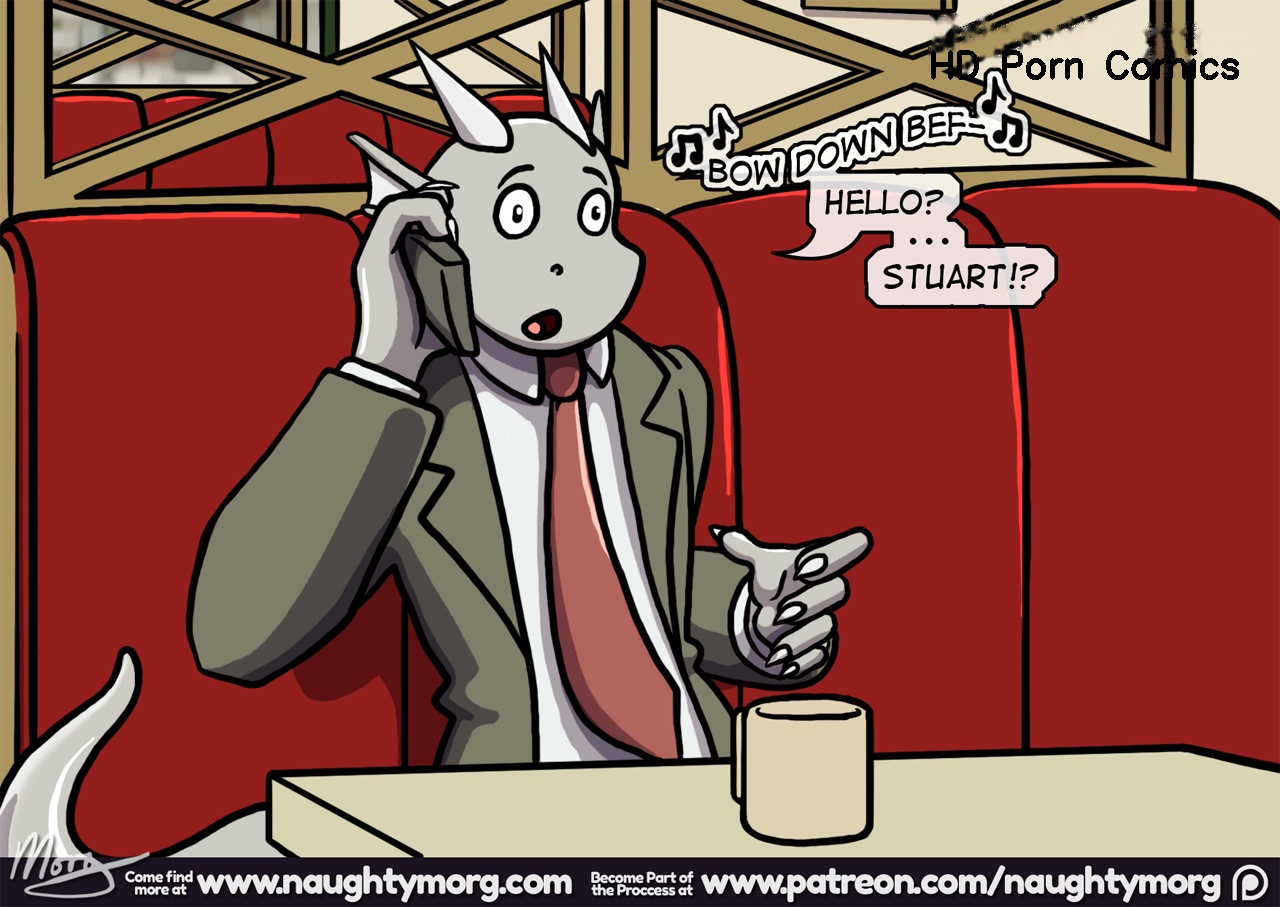 Seph &amp; Dom – Big Distraction comic porn Seph & Dom – Big Distraction Chapter 1 – page 170
