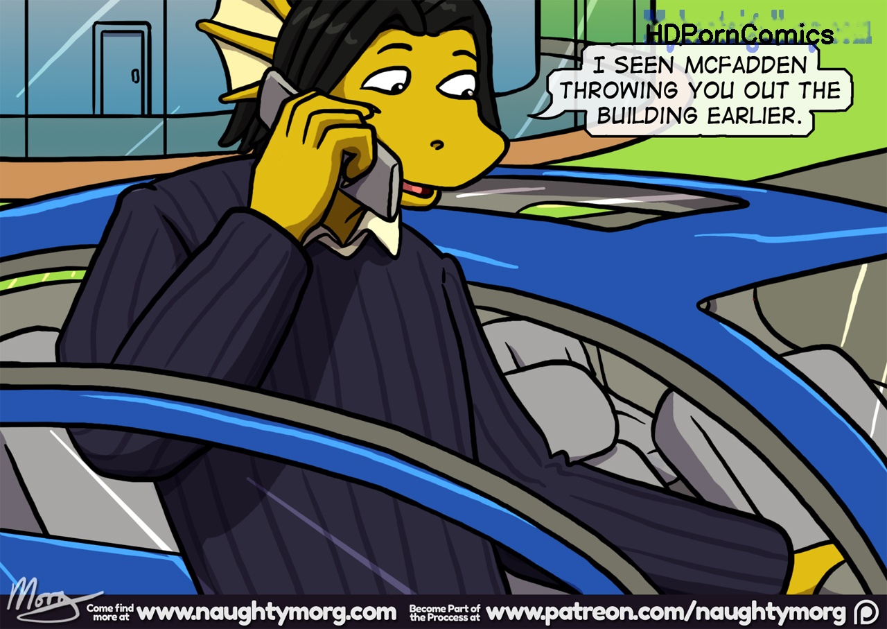 Seph &amp; Dom – Big Distraction comic porn Seph & Dom – Big Distraction Chapter 1 – page 171