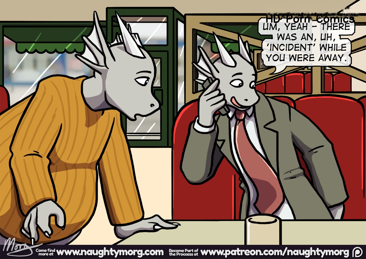 Seph &amp; Dom – Big Distraction comic porn Seph & Dom – Big Distraction Chapter 1 – page 172