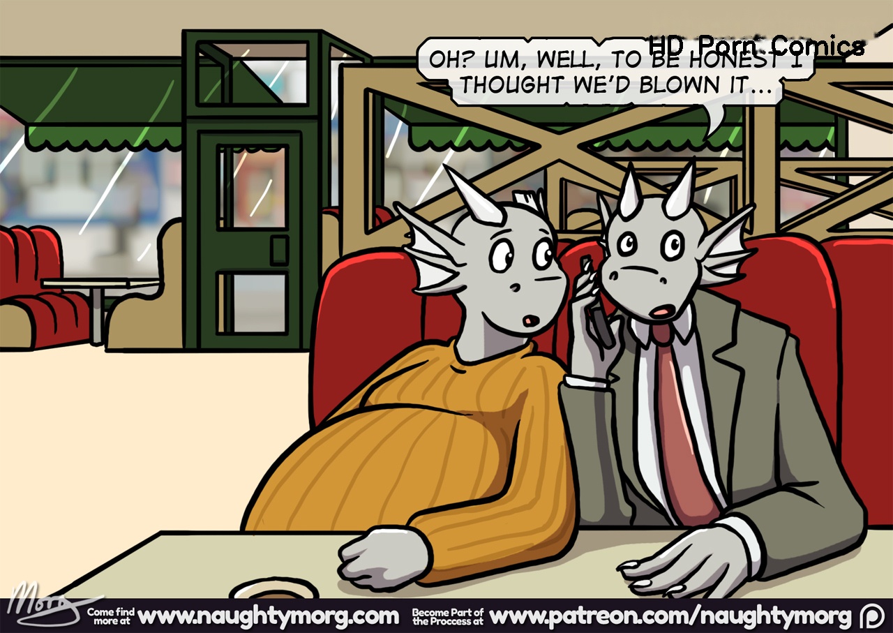 Seph &amp; Dom – Big Distraction comic porn Seph & Dom – Big Distraction Chapter 1 – page 174