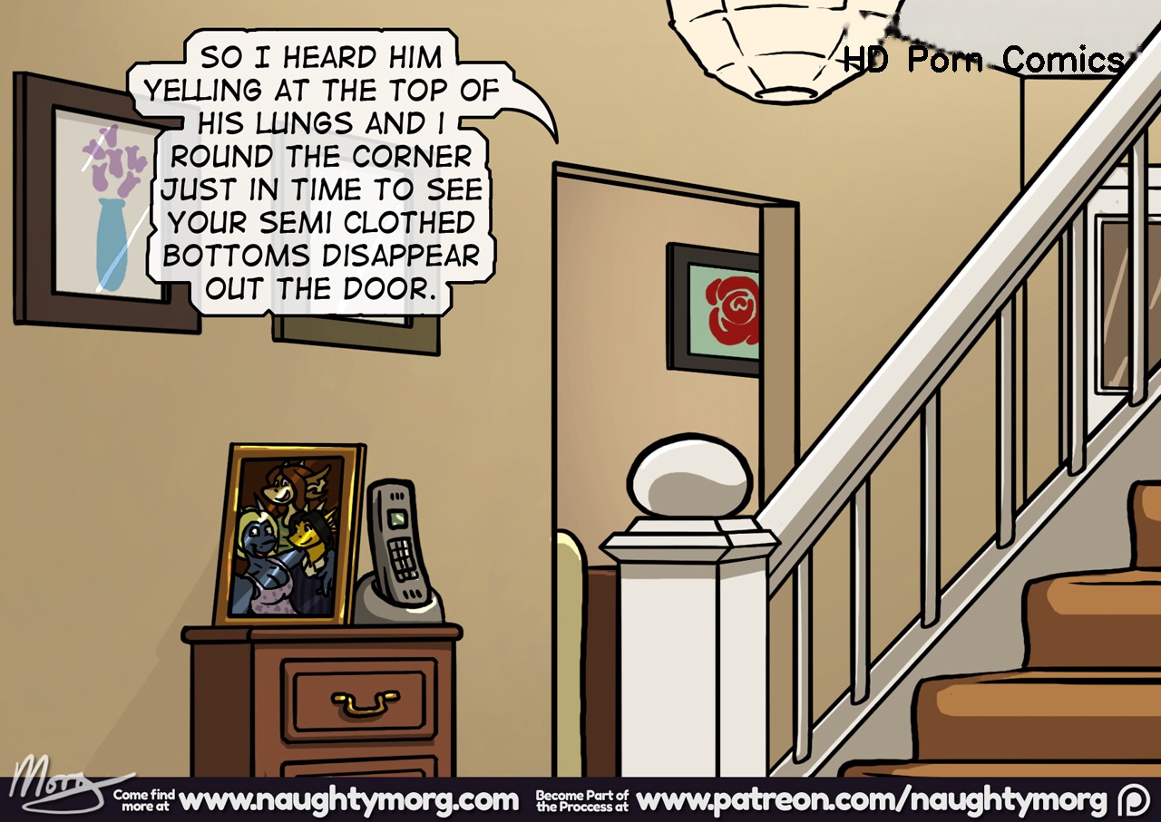 Seph &amp; Dom – Big Distraction comic porn Seph & Dom – Big Distraction Chapter 1 – page 181