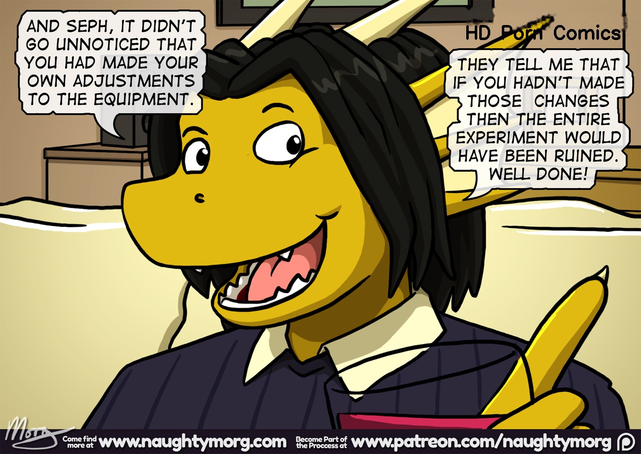 Seph &amp; Dom – Big Distraction comic porn Seph & Dom – Big Distraction Chapter 1 – page 184