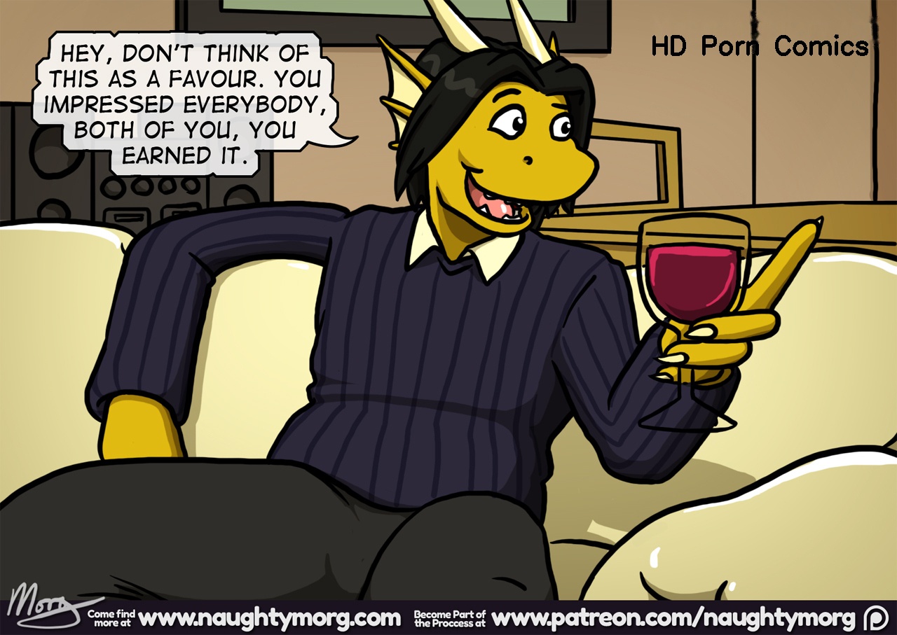 Seph &amp; Dom – Big Distraction comic porn Seph & Dom – Big Distraction Chapter 1 – page 188