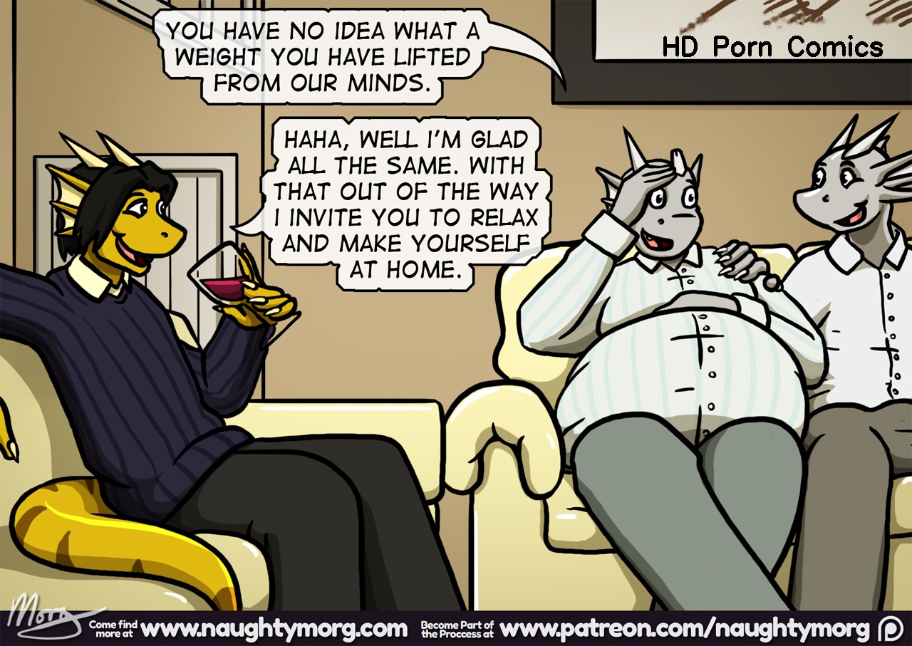 Seph &amp; Dom – Big Distraction comic porn Seph & Dom – Big Distraction Chapter 1 – page 189