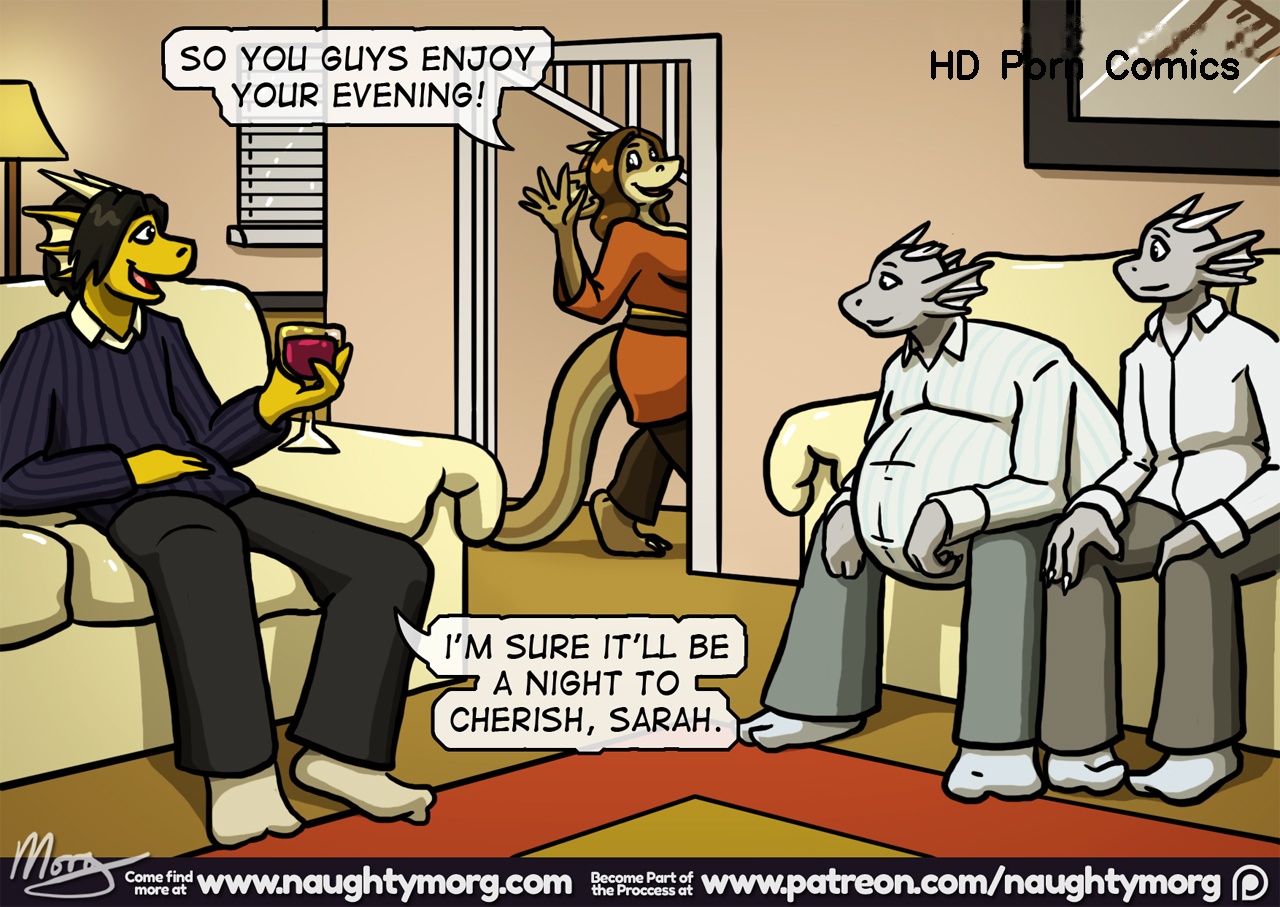Seph &amp; Dom – Big Distraction comic porn Seph & Dom – Big Distraction Chapter 1 – page 192