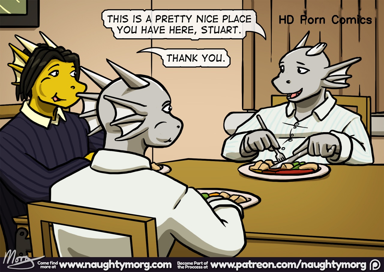 Seph &amp; Dom – Big Distraction comic porn Seph & Dom – Big Distraction Chapter 1 – page 193